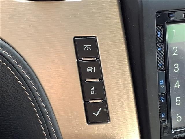 2013 Cadillac Escalade Platinum Edition