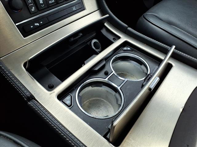 2013 Cadillac Escalade Platinum Edition