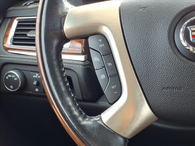 2013 Cadillac Escalade Platinum Edition