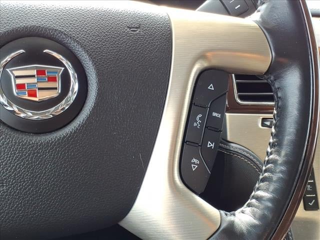 2013 Cadillac Escalade Platinum Edition