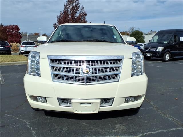 2013 Cadillac Escalade Platinum Edition
