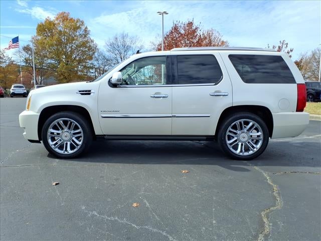 2013 Cadillac Escalade Platinum Edition