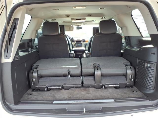 2013 Cadillac Escalade Platinum Edition