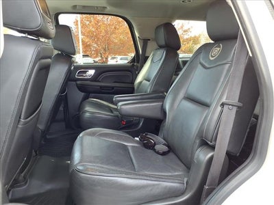 2013 Cadillac Escalade Platinum Edition