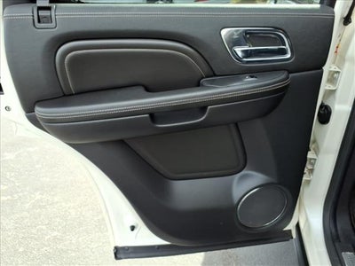 2013 Cadillac Escalade Platinum Edition