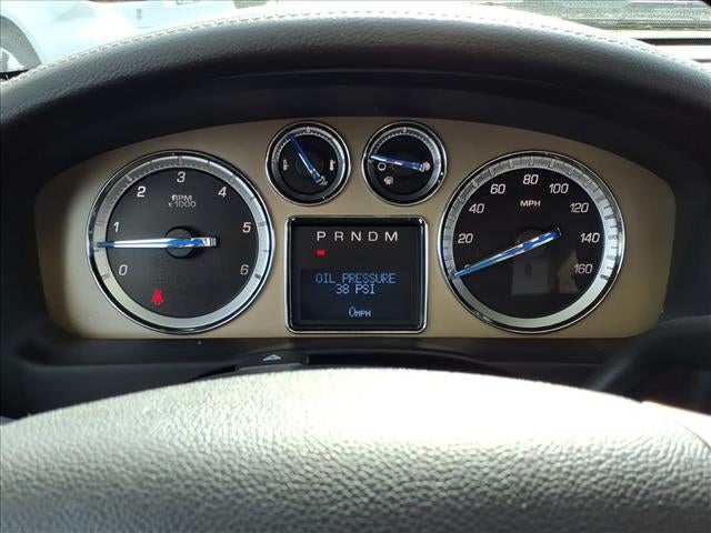 2013 Cadillac Escalade Platinum Edition