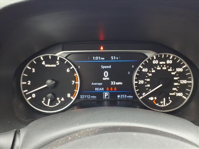 2025 Nissan Altima SV