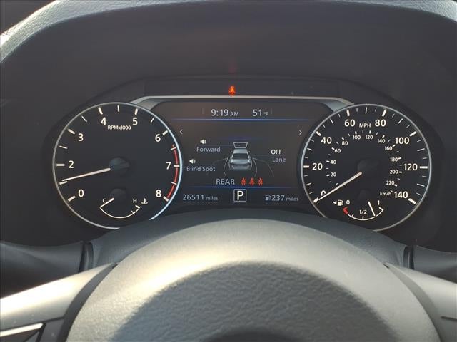 2025 Nissan Altima SV