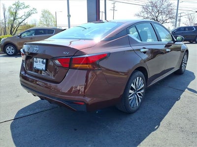 2024 Nissan Altima 2.5 SV