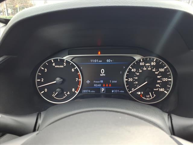 2025 Nissan Altima SV