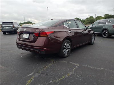 2025 Nissan Altima SV