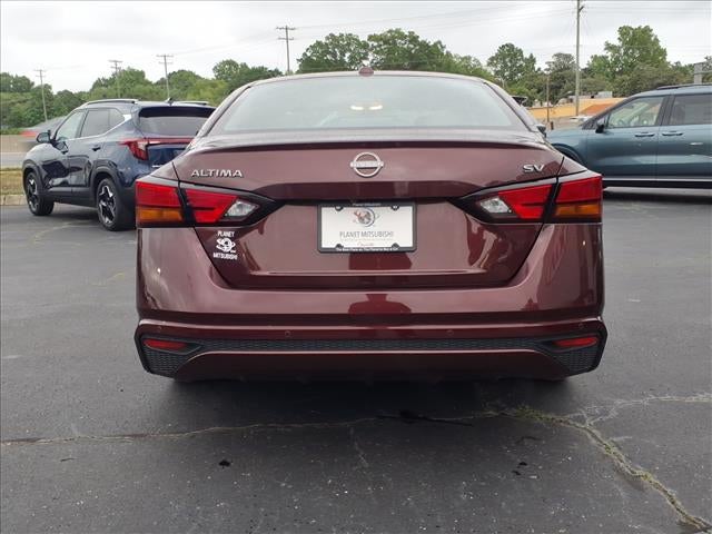 2025 Nissan Altima SV