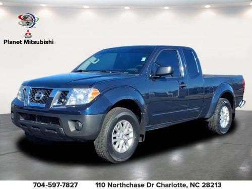 2020 Nissan Frontier SV