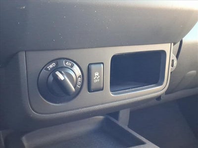 2020 Nissan Frontier SV