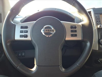 2020 Nissan Frontier SV