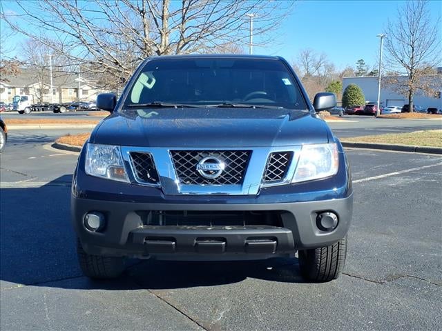 2020 Nissan Frontier SV