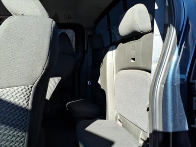 2020 Nissan Frontier SV