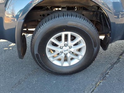 2020 Nissan Frontier SV