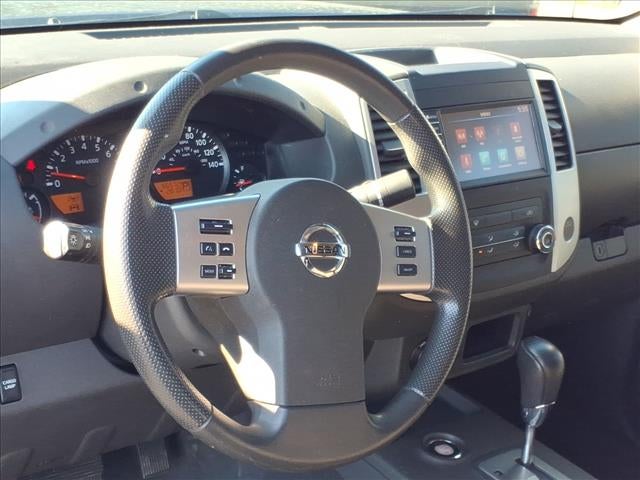 2020 Nissan Frontier SV