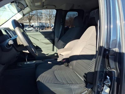 2020 Nissan Frontier SV