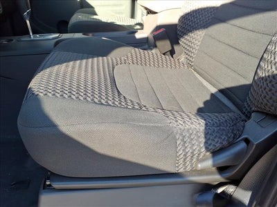 2020 Nissan Frontier SV