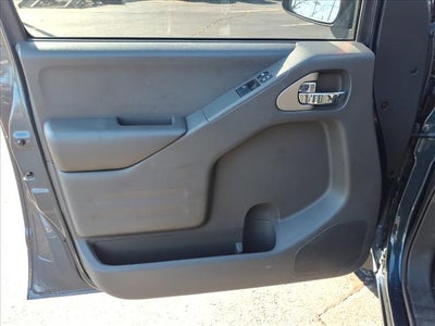 2020 Nissan Frontier SV