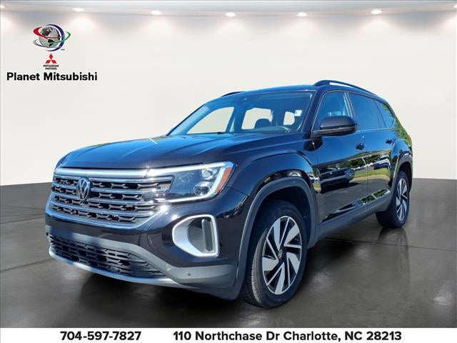 2024 Volkswagen Atlas