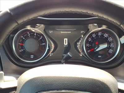 2017 Dodge Challenger SXT