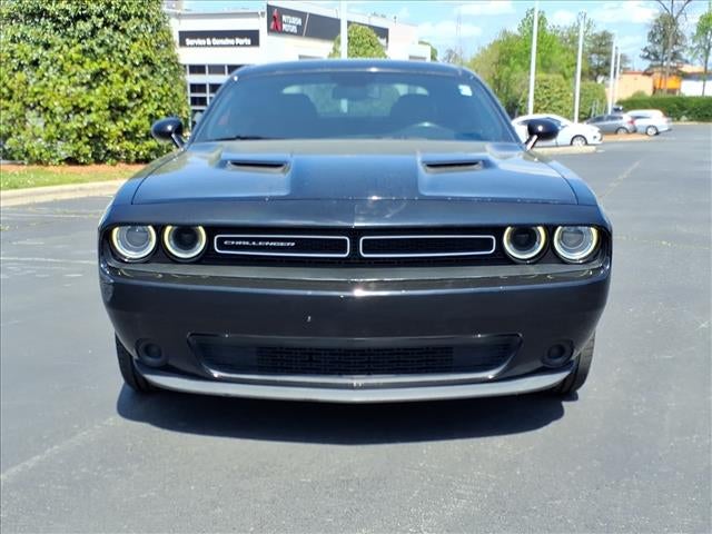 2017 Dodge Challenger SXT