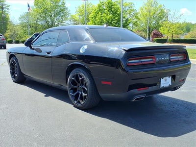 2017 Dodge Challenger SXT