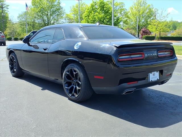 2017 Dodge Challenger SXT