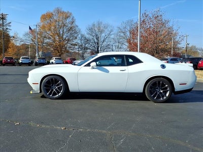 2022 Dodge Challenger GT