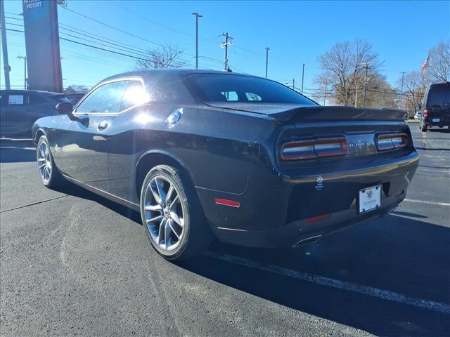 2022 Dodge Challenger GT