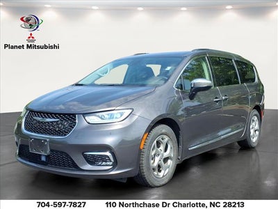 2023 Chrysler Pacifica Limited