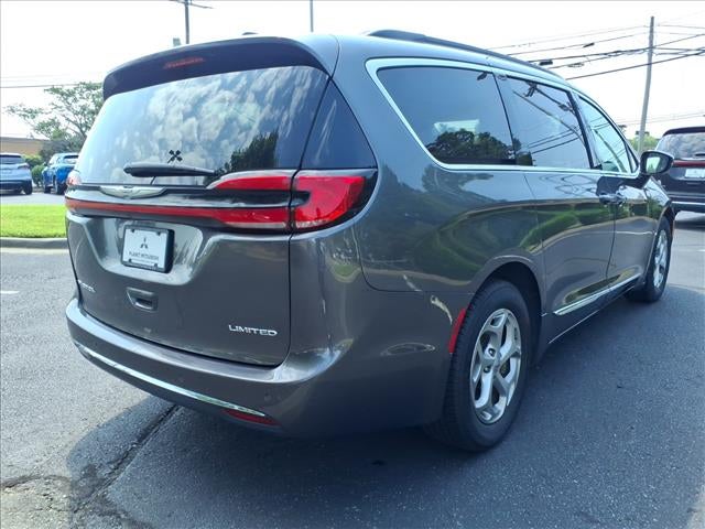 2023 Chrysler Pacifica Limited