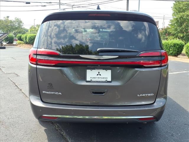 2023 Chrysler Pacifica Limited