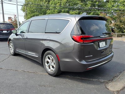 2023 Chrysler Pacifica Limited