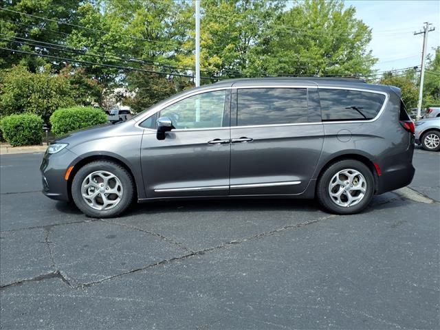 2023 Chrysler Pacifica Limited