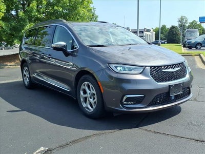 2023 Chrysler Pacifica Limited
