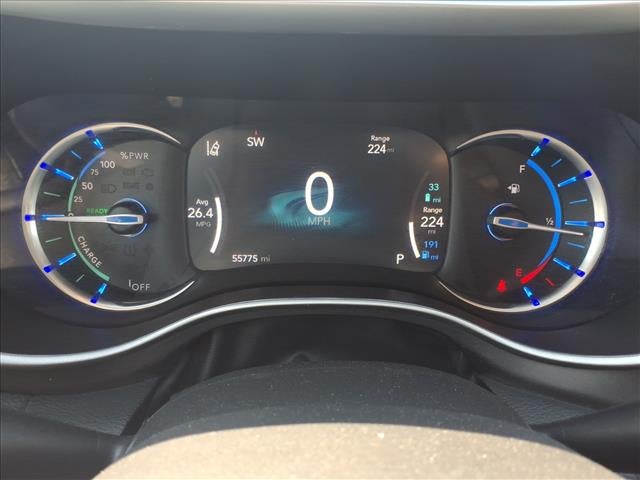 2024 Chrysler Pacifica Hybrid Select