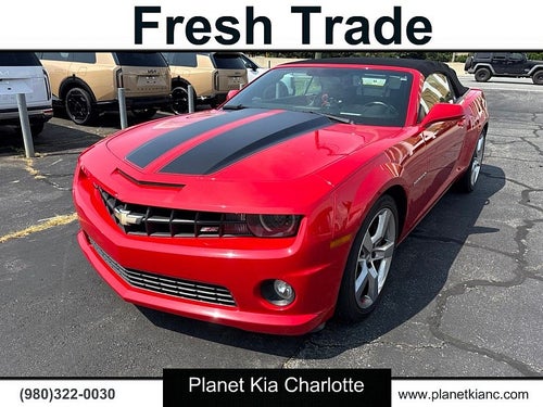 2013 Chevrolet Camaro SS