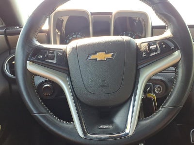2013 Chevrolet Camaro SS