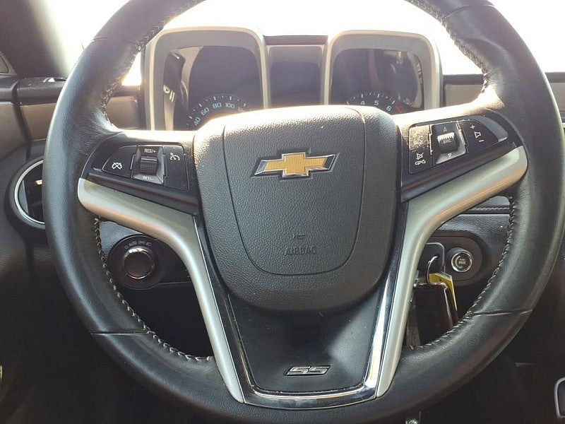 2013 Chevrolet Camaro SS