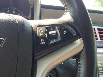 2013 Chevrolet Camaro SS
