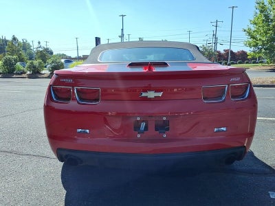 2013 Chevrolet Camaro SS
