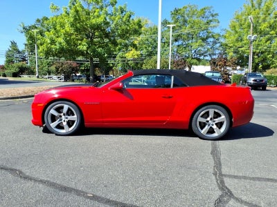 2013 Chevrolet Camaro SS
