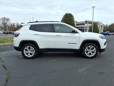 2024 Jeep Compass Latitude