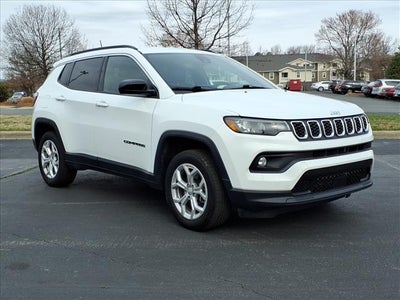 2024 Jeep Compass Latitude