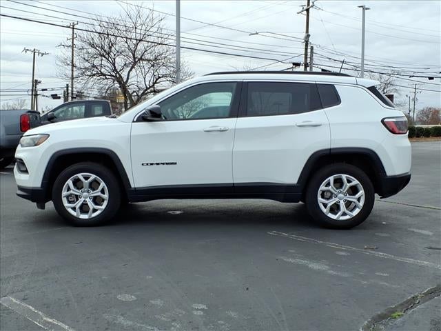 2024 Jeep Compass Latitude
