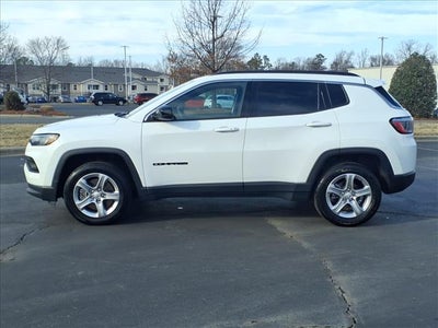 2024 Jeep Compass Latitude